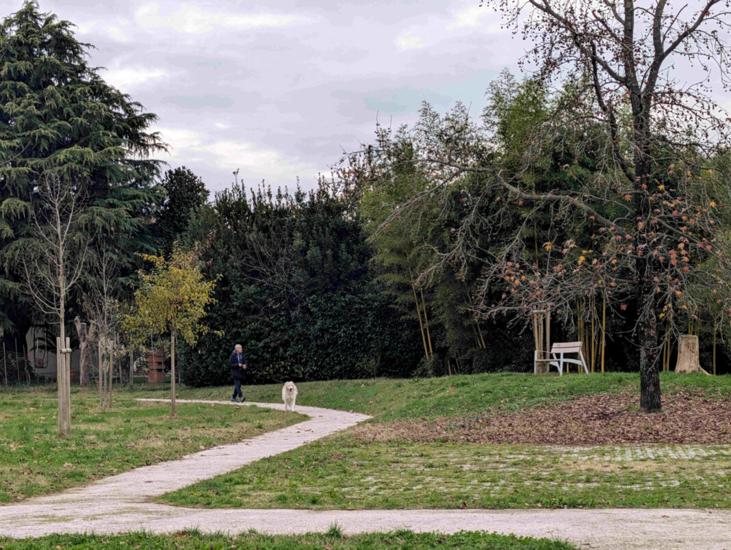 giardino via del tasso