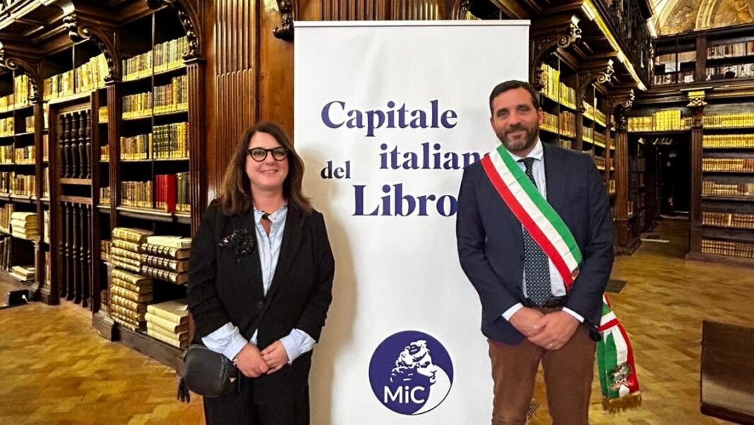 pistoia capitale del libro 2026