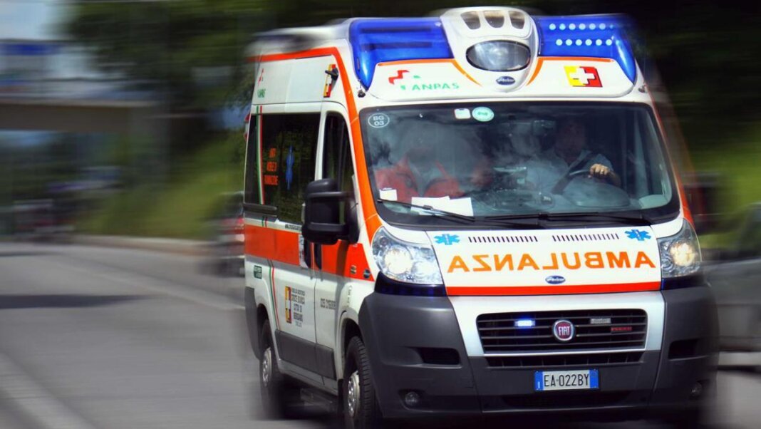 incidente mortale a pescia