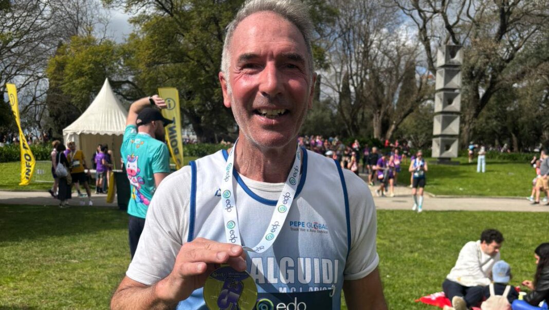 atletica Casalguidi Giovanni Capuano