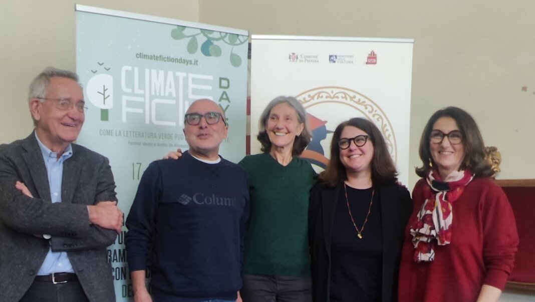 climate fiction days Pistoia