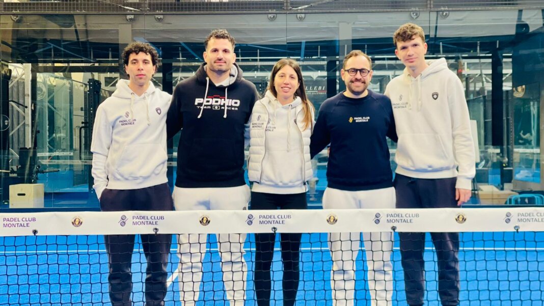 staff padel club montale torneo open bis