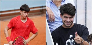 Madrid, è il giorno dell’altro… Alcaraz: il fratello di Carlos in campo nel torneo Under 16