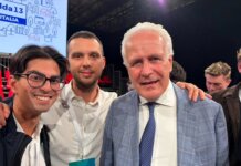 Italia Viva Pistoia, Cosimo Lamichhane presidente provinciale ad interim