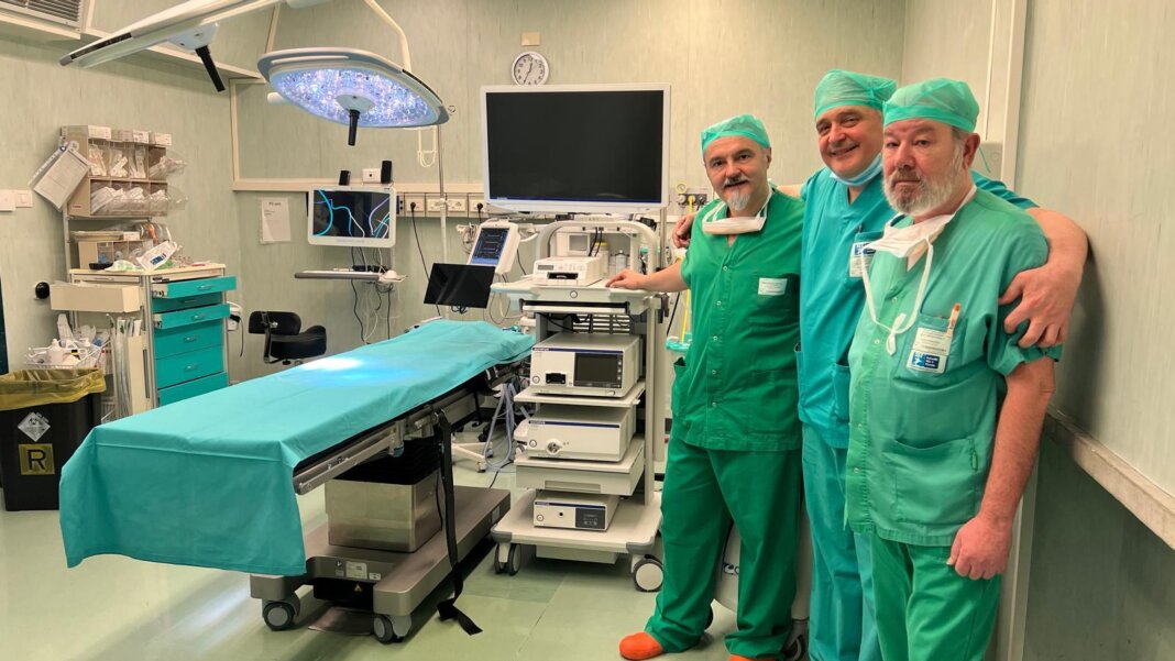 Ospedale San Cosma e Damiano