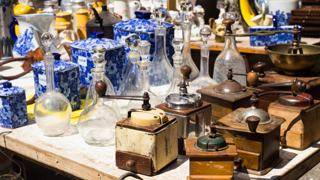 Fiera Antiquariato Pistoia