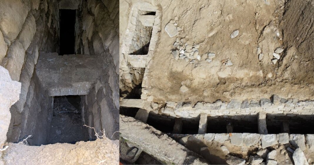 Ritrovamenti Archeologici