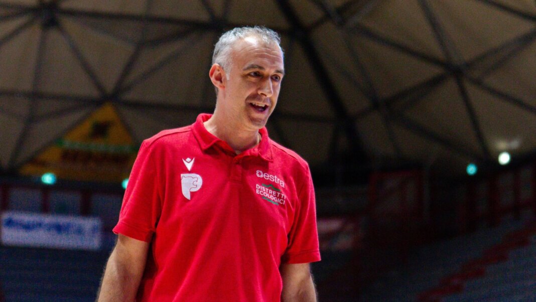 Basket Pistoia