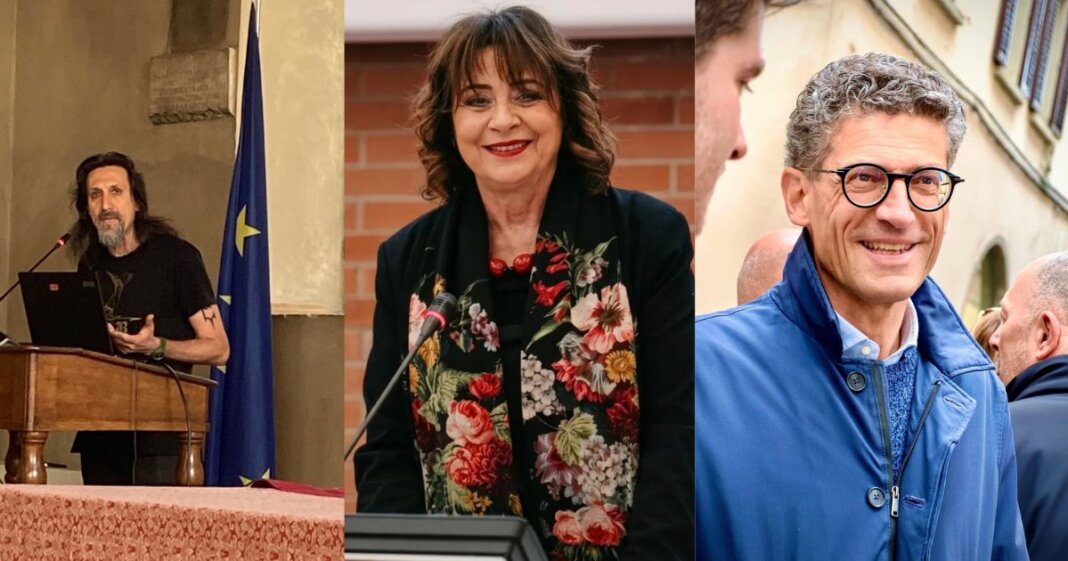 Candidati sindaco a confronto con la Confindustria Toscana Nord