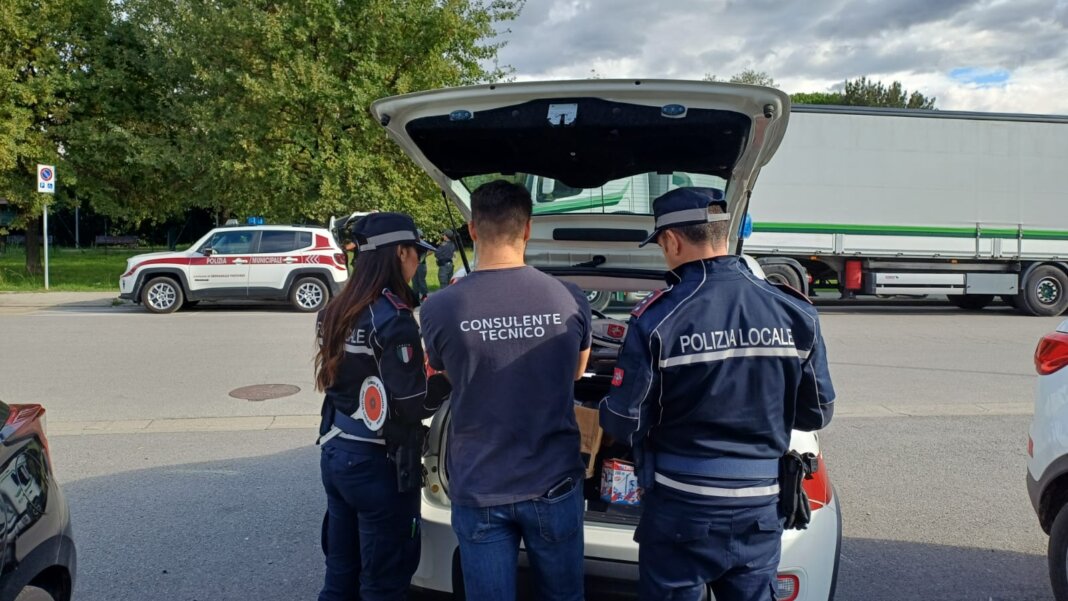 Sequestro Serravalle Pistoiese
