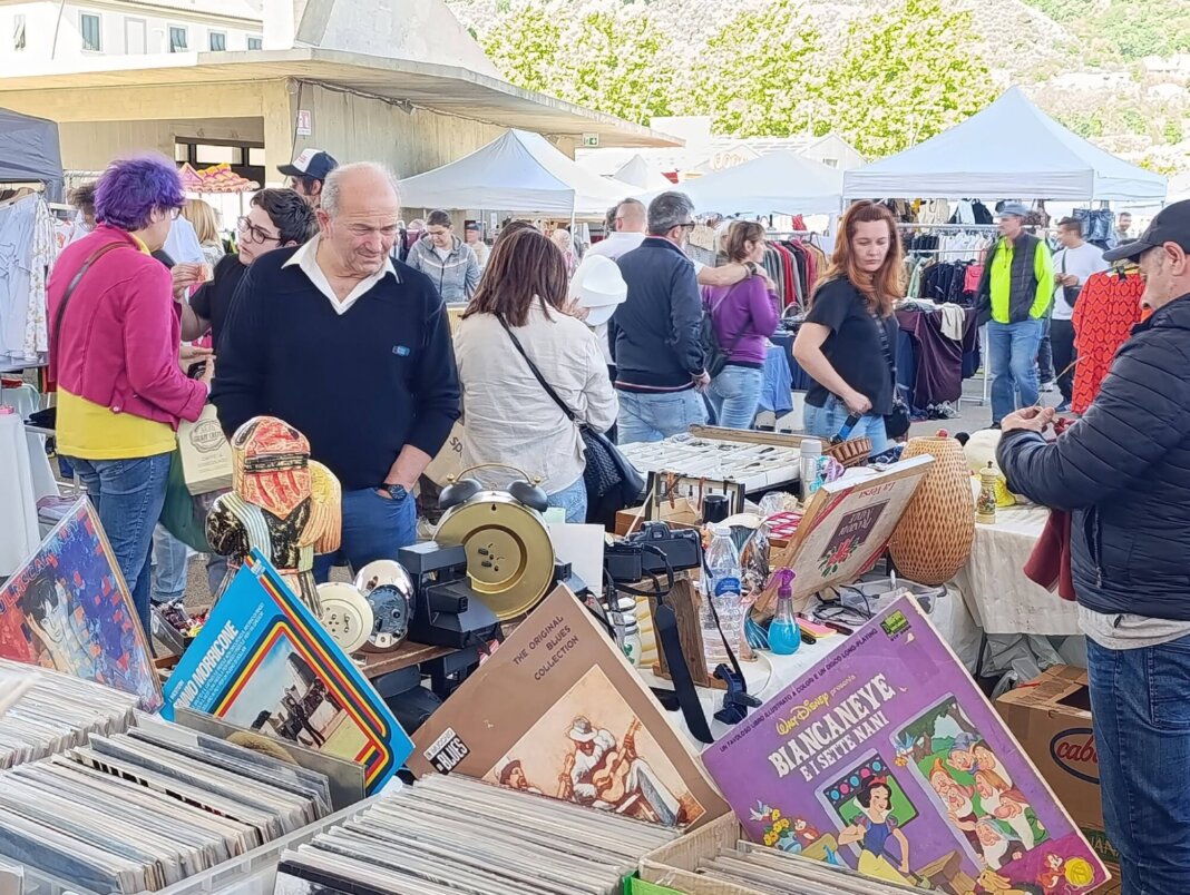 Pescia Vintagemania