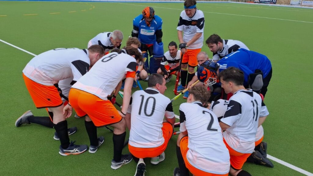 Squadra HC Pistoia maschile