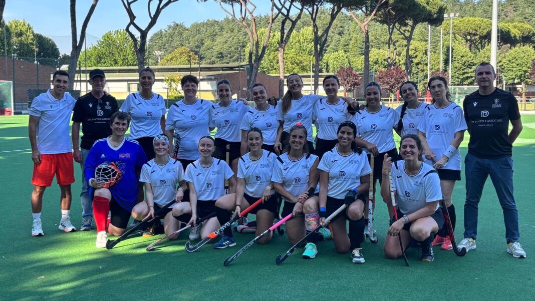 Hockey sul prato femminile