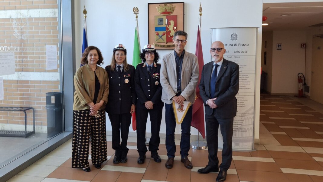 Incontro Capecchi e Dalpiaz