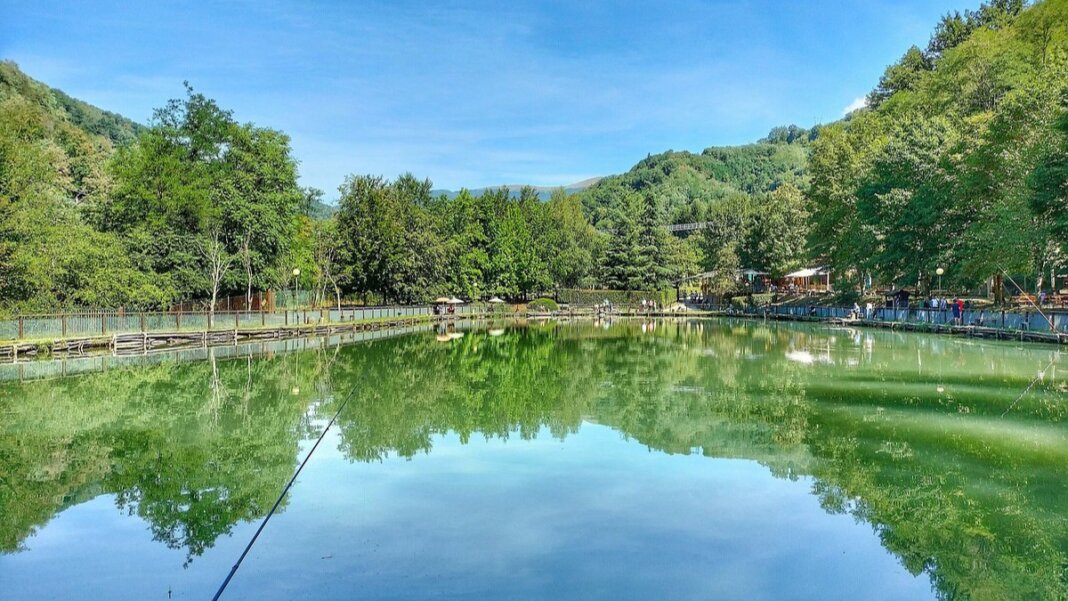 Lago del Ponte Sospeso