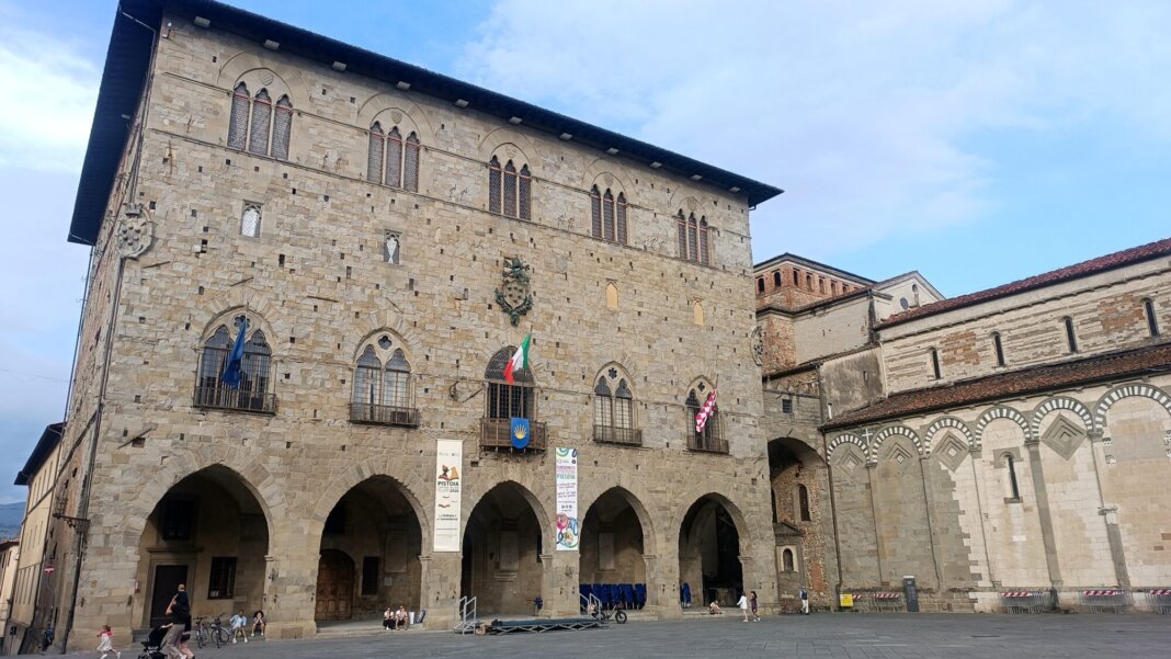Palazzo comunale di Pistoia