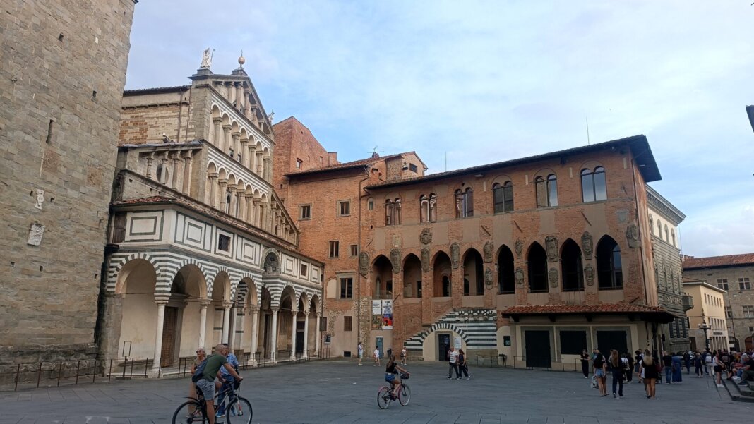 iniziano le operazioni di censimento a pistoia