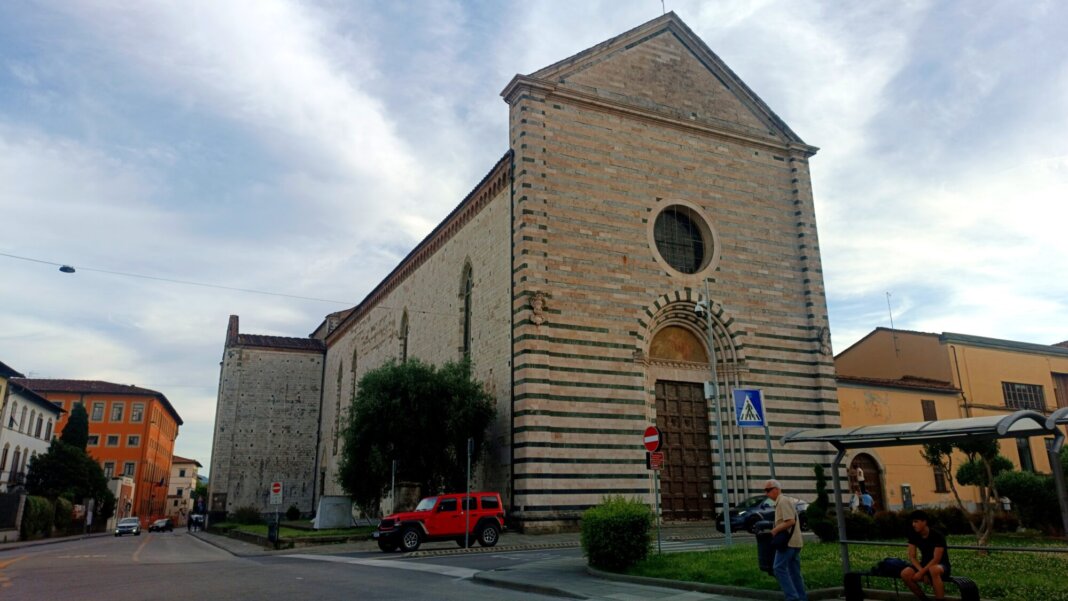 Piazza san Francesco