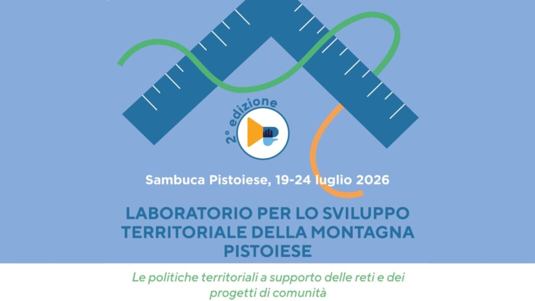 Locandina dell'iniziativa A scuola di Montagna