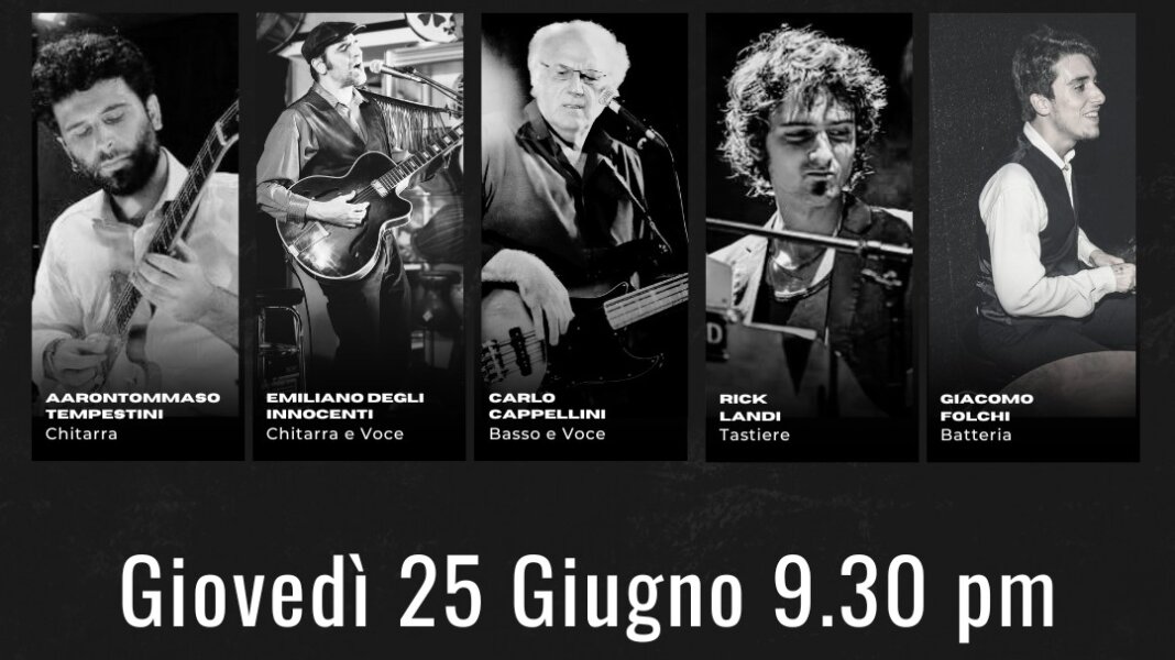 I Diplomati band