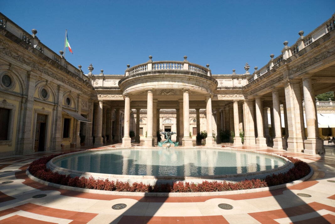 Terme Tettuccio