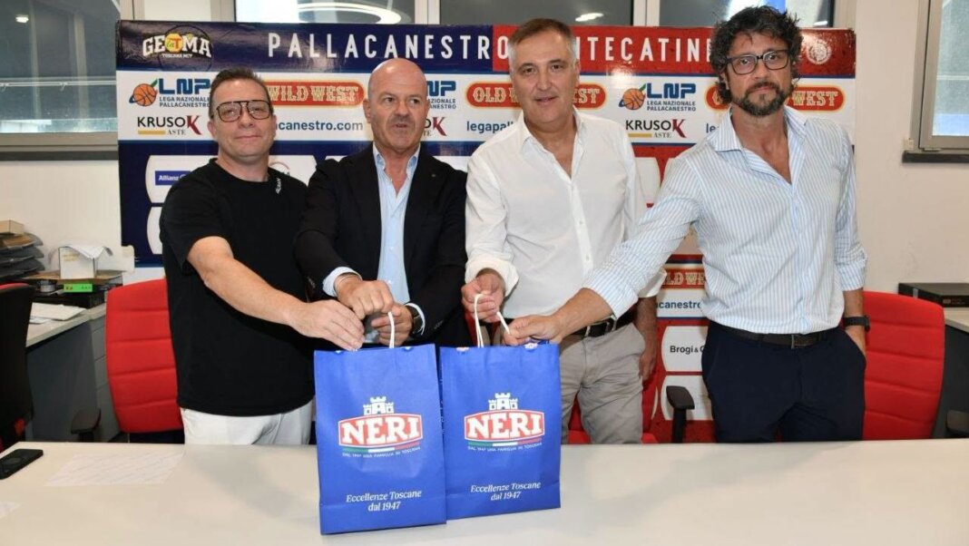 Pallacanestro Montecatini