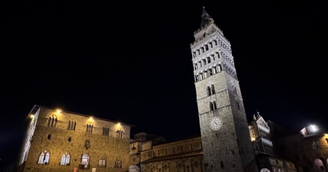 piazza del duomo pistoia