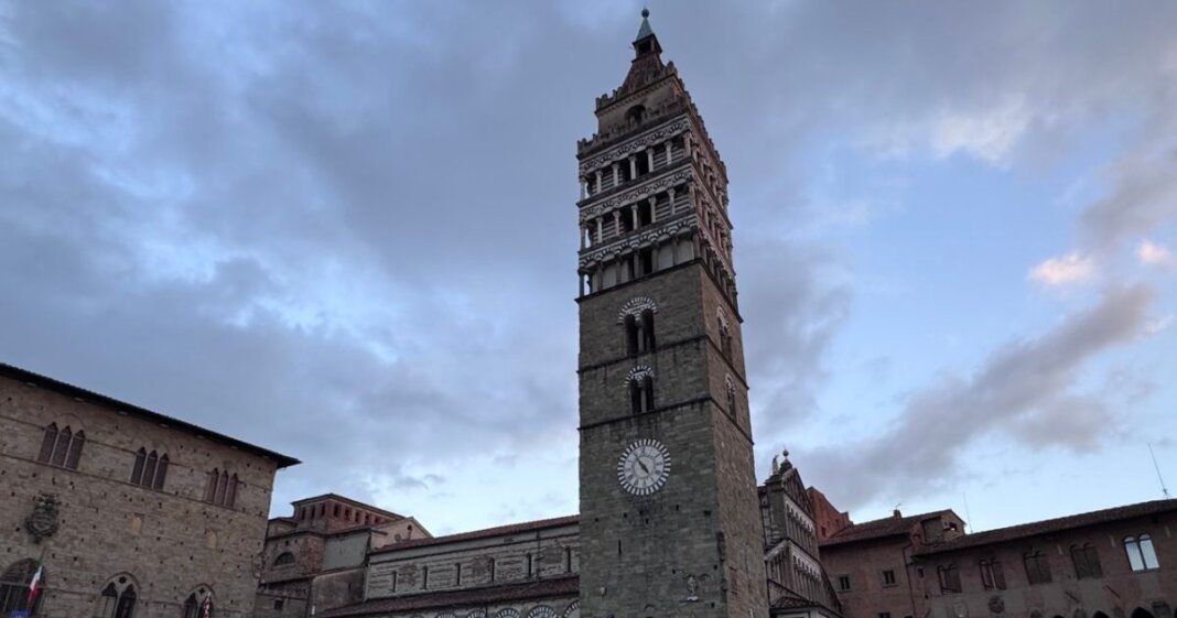 piazza del duomo pistoia