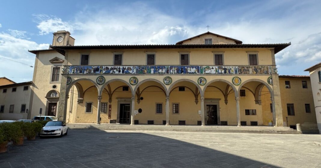 Lo Spedale del Ceppo partecipa lla giornata degli ospedali storici italiani