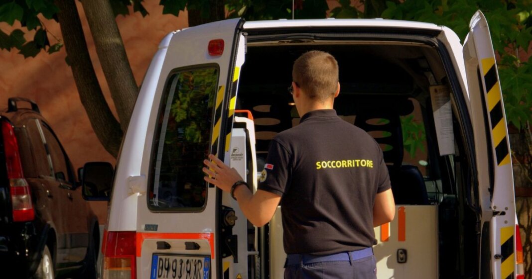 ambulanza