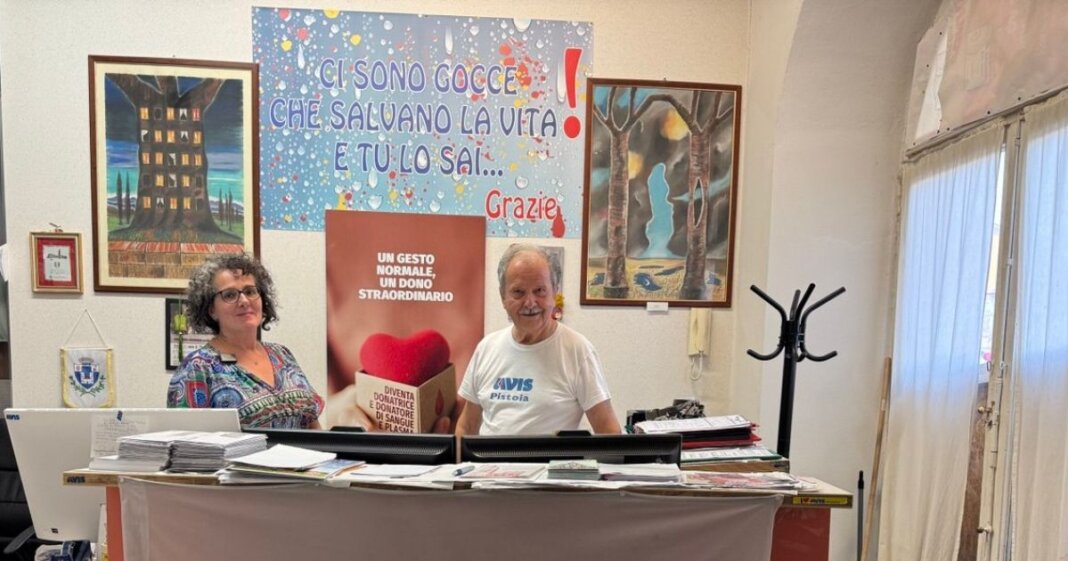 avis pistoia