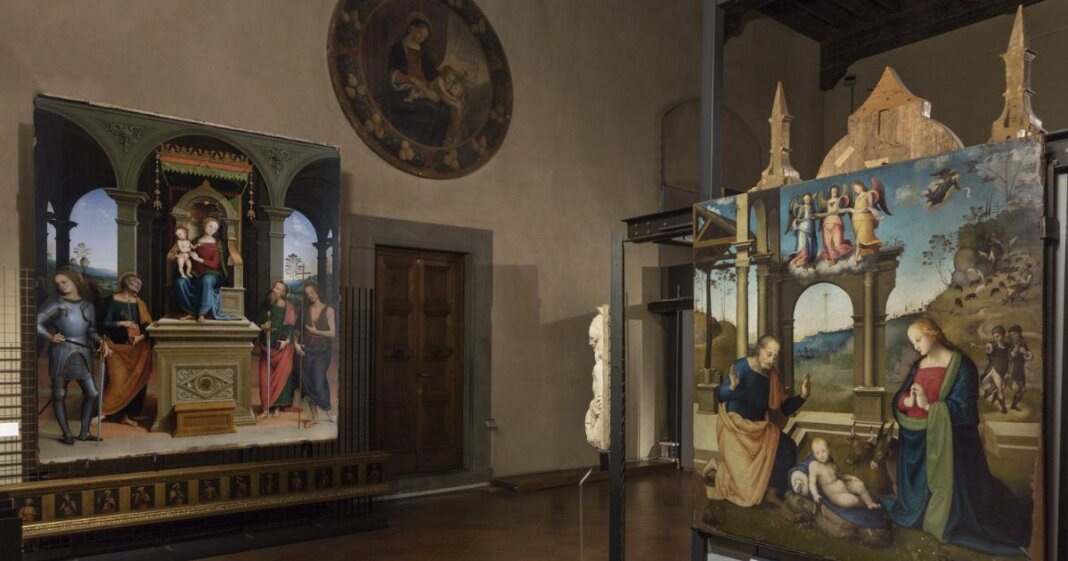 musei civici pistoia