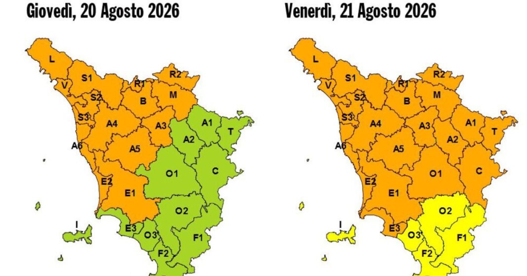 pioggia maltempo