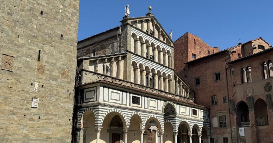 duomo di pistoia