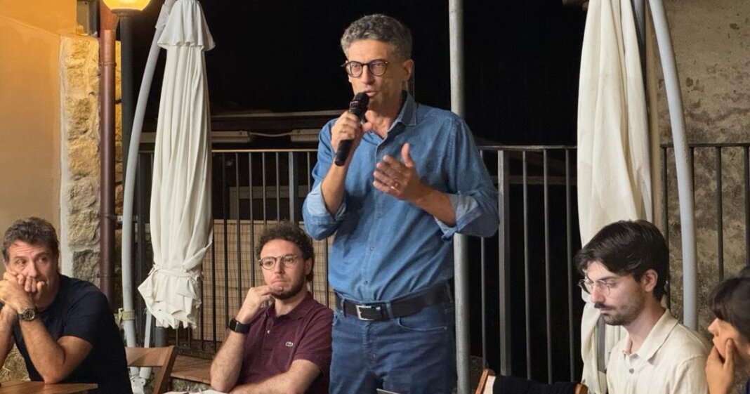 giovanni capecchi