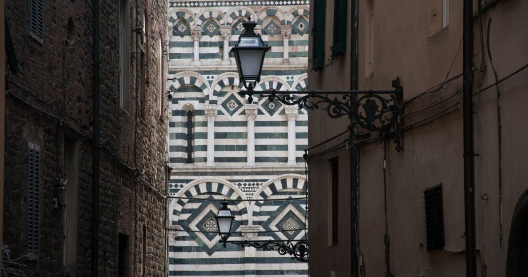san giovanni fuorcivitas pistoia