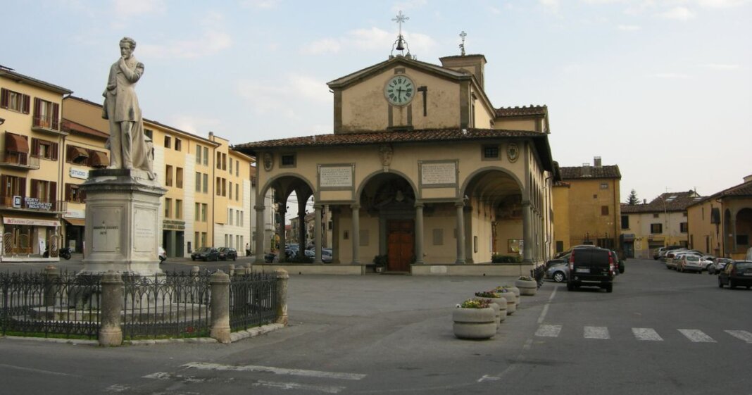 gemellaggio tra monsummano e Stepanavan