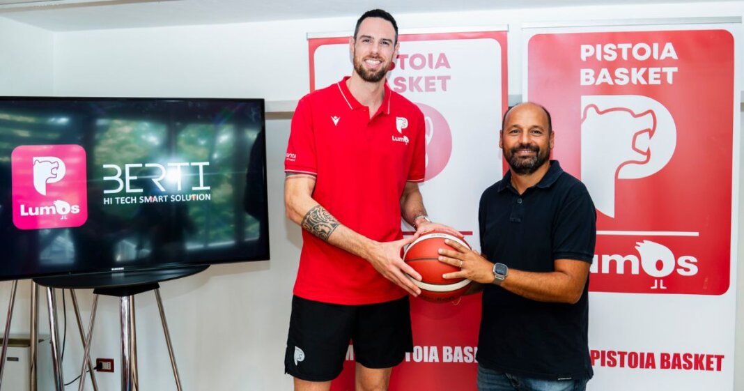 Pistoia Basket, parla Zanotti