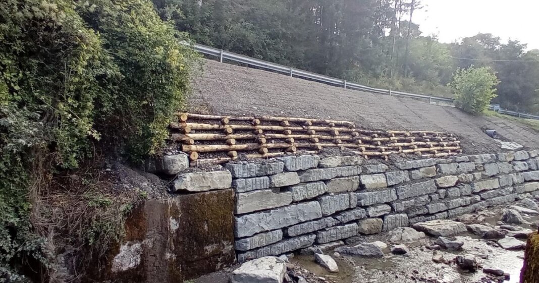 San Marcello, finite le operazioni di messa in sicurezza del torrente 