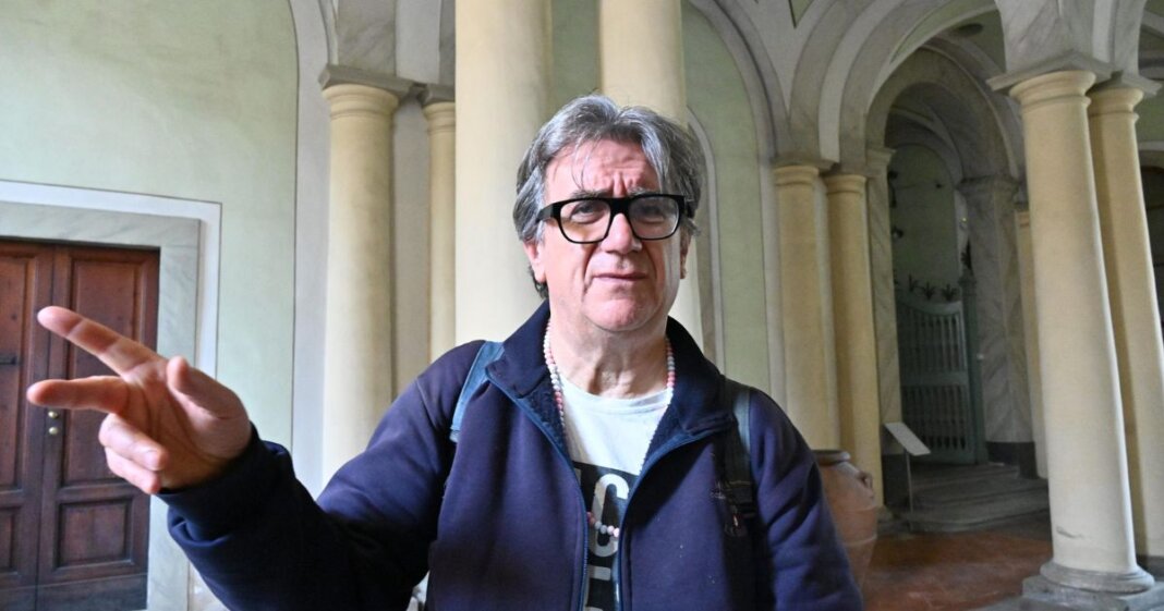 Don Massimo Biancalani a Radio Radicale