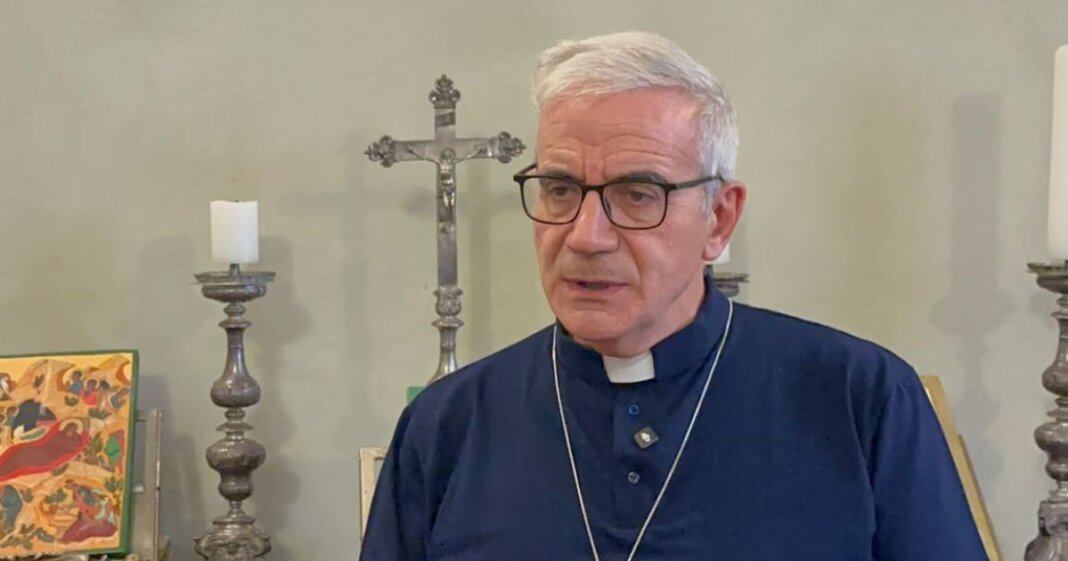 il messaggio del vescovo mascagna agli studenti di pistoia e provincia