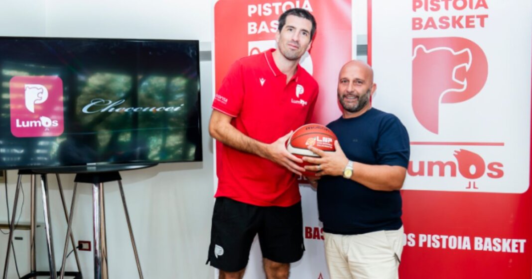 le prime parole di ariel filloy come nuovo giocatore del pistoia basket