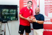 Pistoia Basket, parla Filloy: “Mi sento un pistoiese” le prime parole di ariel filloy come nuovo giocatore del pistoia basket