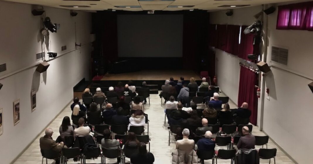 cinema al circolo hitachi