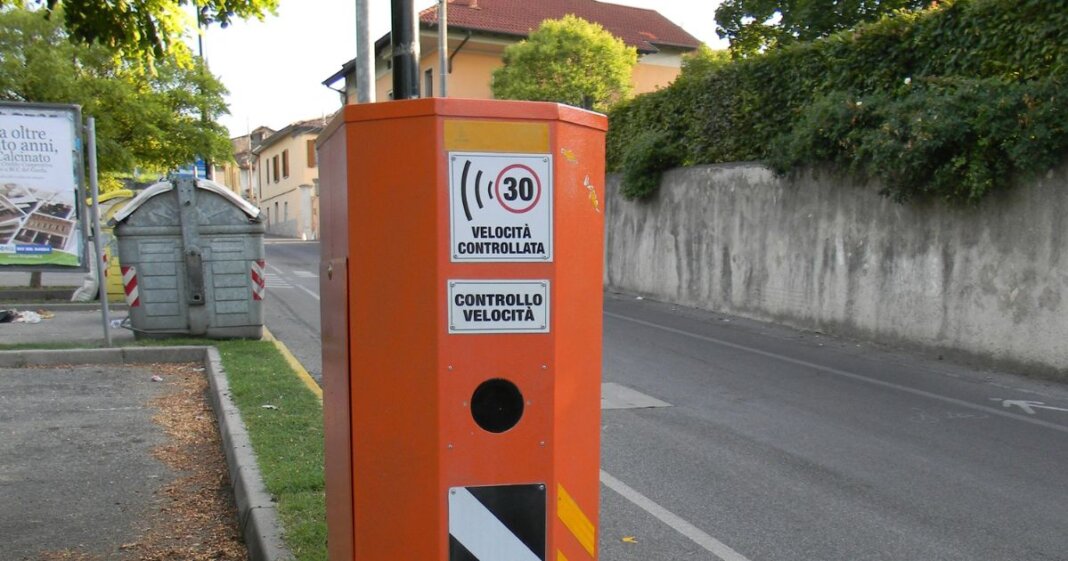 tornano gli autovelox sul raccordo di pistoia