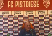 Pistoiese, Bisoli: “Vogliamo che la gente si affezioni ancora di più alla Pistoiese” conferenza stampa della vigilia di pierpaolo bisoli