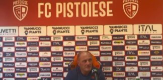 Pistoiese, Bisoli: “Vogliamo che la gente si affezioni ancora di più alla Pistoiese” conferenza stampa della vigilia di pierpaolo bisoli
