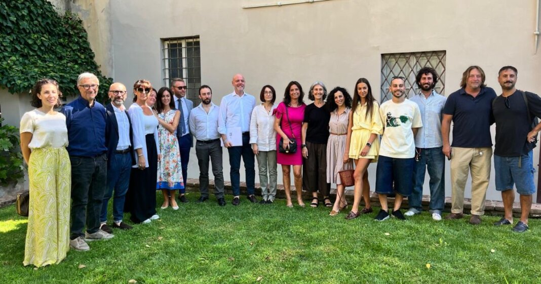 presentata l'edizione 2026 di un altro parco in città pistoia
