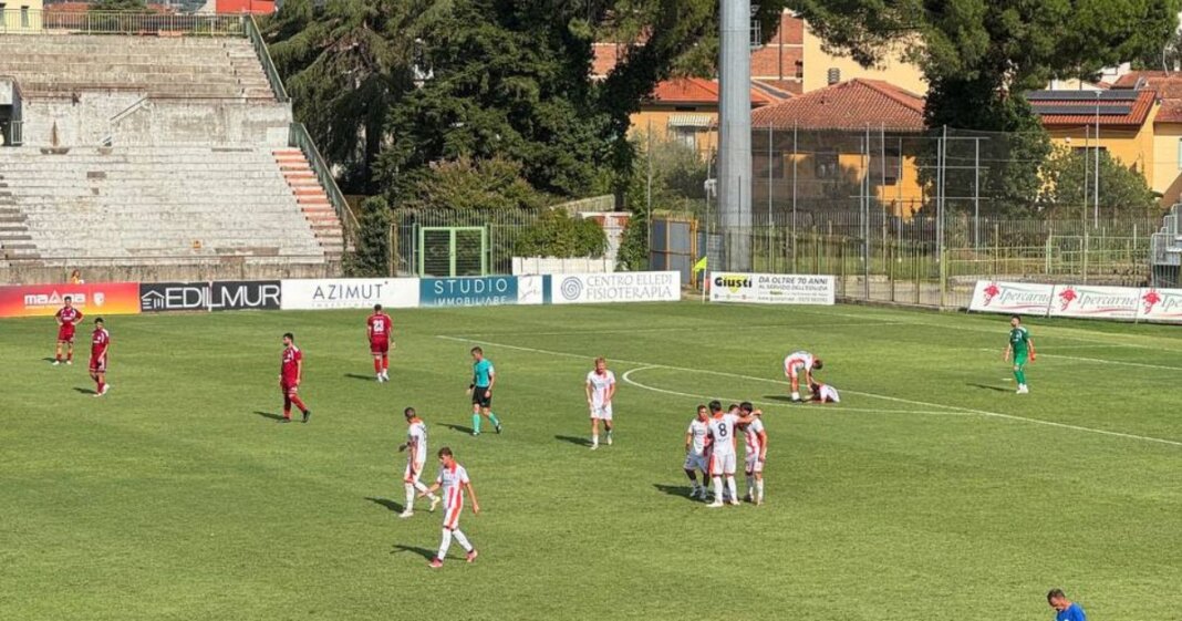 Pistoiese-Solbiatese