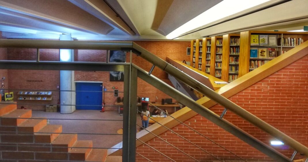 Nuova presentazione alla Biblioteca San Giorgio